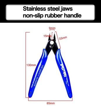ножницы, плоскогубцы, плоскорезы