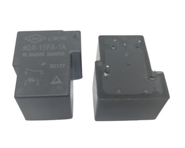 Przekaźnik 30A 12V JQX-15FA-1A