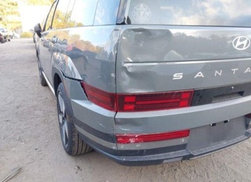 Hyundai Santa Fe V 2024 Hyundai Santa Fe 2024, 2.5L, 4x4, LIMITED, od ubezpieczalni 2.5 Benzyna, zdjęcie 4