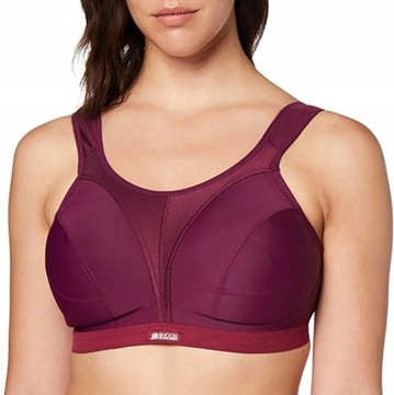 85D 38D Shock Absorber D+ Max High Impact Sports Bra