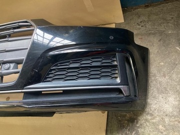 ПЕРЕДНИЙ БАМПЕР AUDI A4 A5 8W B9 S-LINE В КОМПЛЕКТЕ ДАТЧИКИ