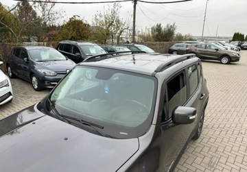 Jeep Renegade SUV 1.4 MultiAir 140KM 2016 Jeep Renegade 1,4 Benzyna 140 KM Longtitude Salon PL Serwis GWARANCJA Zami, zdjęcie 31