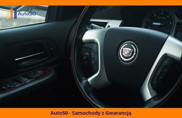 Cadillac Escalade III 6.2 V8 409KM 2008 Cadillac Escalade ESV 6.2 409KM BOSE Bezwypadkowy LPG BOSE, zdjęcie 13