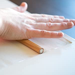 РАМКА С ГЛИНОЙ ДЛЯ ОТПЕЧАТКОВ РУКОВ, СЛЕДОВ НОГ, БУКВ, ПОДАРКА BABYSHOWER