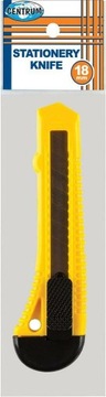 Нож канцелярский 18мм 80136