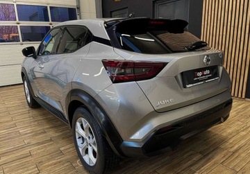 Nissan Juke II Crossover 1.0 DIG-T 117KM 2020 Nissan Juke 48.000KM gwarancja bezwypadkowy NAVI kamera MANUAL, zdjęcie 8