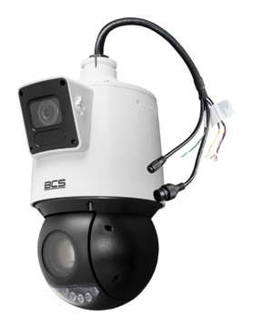 BCS-P-SDIP24425SR10-AI2/4MPx вращающаяся IP-камера