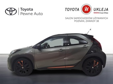 Toyota Aygo X 1.1 VVT-i 72KM 2022 Toyota Aygo X 1.0 VVT-i Limited CVT 1.0 VVT-i Limi, zdjęcie 4