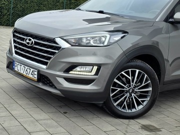 Hyundai Tucson III SUV Facelifting 1.6 T-GDi 177KM 2020 Hyundai Tucson NISKI PRZEBIEG 71969km *automat* ba, zdjęcie 22
