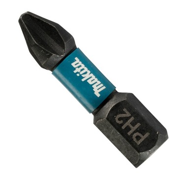 Bit udarowy PH2 do wkrętarki końcówka 25mm 1szt. Makita Phillips