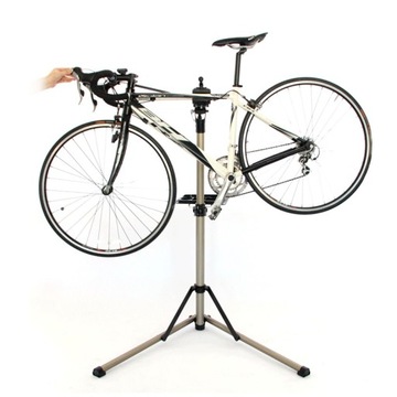 Stojak serwisowy stabilny do roweru WIESZAK 360° 20KG (E061)
