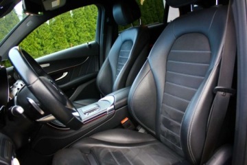 Mercedes GLC C253 SUV Facelifting 2.9 400d 330KM 2020 Mercedes-Benz GLC GLC Coupe 400D 4 MATIC Salon PL Bezwypadkowy Serwisowany, zdjęcie 24