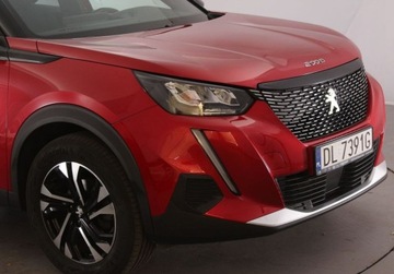 Peugeot 2008 II SUV 1.2 PureTech 130KM 2023 Peugeot 2008 Allure Pack EAT8 Fv23 Od RiA 1.2 Benzyna 130KM, zdjęcie 18