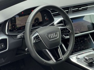 Audi A7 C8 2025 Audi A7 Sportback Kamery 360 , Adaptacyjny tempomat ,Head up 2.0 299KM, zdjęcie 9