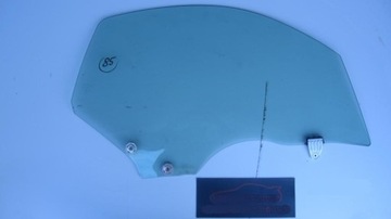 NISSAN 350Z ROADSTER SKLO (OKNO) BOČNÍ DVEŘE PŘEDNÍ