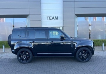Land Rover Defender IV (L663) 90 2.0 i4P 300KM 2022 Land Rover Defender MY23 2.0 I4 300 PS AWD Auto X-Dynamic SE 110 2.0 300KM, zdjęcie 6