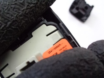 PANEL SKEL LEVÝ PŘEDNÍ SMART FOURTWO A453 EQ ELEKTR. 2021 ROK