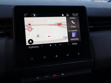 Renault Clio V Hatchback 5d Facelifting 1.0 TCe 90KM 2024 Renault Clio 1.0 TCe, Salon Polska, 1. Właściciel, zdjęcie 11