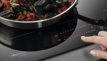 Płyta indukcyjna HISENSE HI8432BSCWF