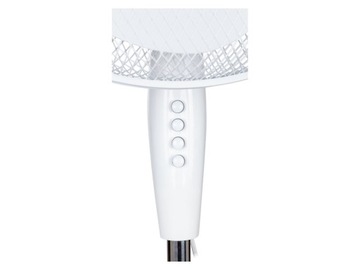 Напольный вентилятор SilverCrest SSVF 38 A1, белый