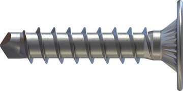 REISSER RV-R-SSK WKRĘTY DO HAFTRÓW HAFTER ULTRA PŁASKI ŁEB 24mm A2 200szt