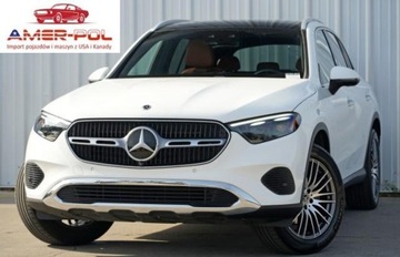 Mercedes GLC C254/X254 2023 Mercedes-Benz GLC 300 4Matic Suv 2023 2.0 Benzyna 255KM