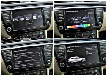 Skoda Superb III Kombi 2.0 TDI 190KM 2016 Škoda Superb Skoda Superb 2.0TDI 190KM DSG, zdjęcie 13