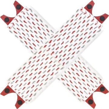 2x WKŁADY do MOPA VILEDA ULTRAMAX XL ULTRAMAT XL ZAPAS DO MOPA PŁASKIEGO