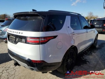 Land Rover Discovery V Terenowy 3.0 Si6 340KM 2020 Land Rover Discovery HSE_4x4_3.0 L_340 km_2020r_7 osobowy 3.0 Benzyna 340KM, zdjęcie 2