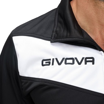 TR018B-52 г. L МУЖСКОЙ СПОРТИВНЫЙ КОМПЛЕКТ GIVOVA VISA