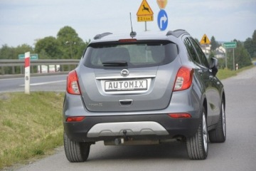 Opel Mokka I SUV 1.6 Ecotec 115KM 2017 Opel Mokka X 1.6 Benzyna Android Auto Car Play gwa, zdjęcie 7