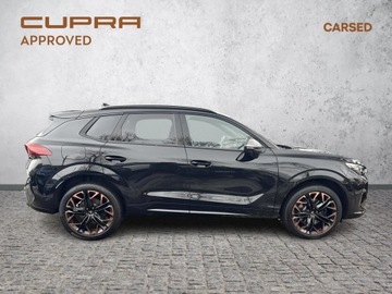Cupra Terramar SUV 2.0 TSI 265KM 2025 Cupra Terramar VZ 2.0TSI 265KM Pakiet High Canyon, zdjęcie 6