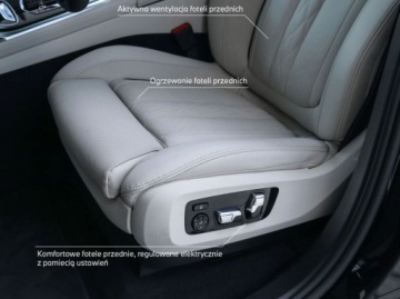 BMW X7 SUV Facelifting 3.0 40d 352KM 2025 BMW X7 BMW X7 xDrive40d LCI 3.0 Diesel 352KM, zdjęcie 21