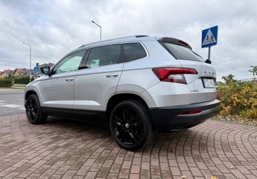 Skoda Karoq Crossover 1.5 TSI ACT 150KM 2021 Skoda Karoq 1.5i Dsg Full led SALON PL 1.5 Benzyna 150KM, zdjęcie 24