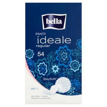 Wkl.hig. BELLA PANTY IDEALE Regular 54 sztuki