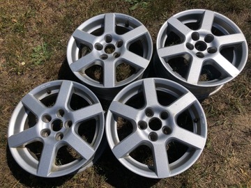 5X110 OPEL ASTRA VECTRA ZAFIRA SAAB LEVNĚ !