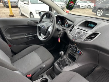 Ford Fiesta VII Hatchback 3d Facelifting 1.5 TDCi 75KM 2013 Ford Fiesta 1.5 TDCI 75KM/Salon Polska/Zamiana/, zdjęcie 16