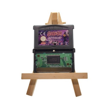 Скуби-Ду без маски Game Boy Gameboy Advance GBA