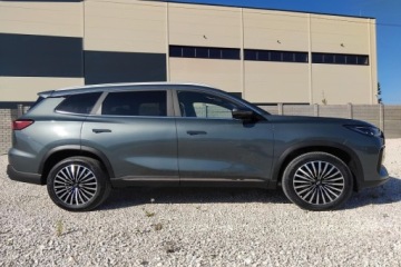 Chery Tiggo 8 SUV 1.6 T-GDI 147KM 2025 CHERY TIGGO 8 Prestige 1.6 T-GDI DCT Suv 147KM 2025, zdjęcie 1