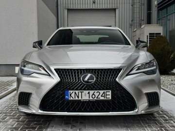Lexus LS V 2021 Lexus LS 500h 359 KM Prestige AWD. Salon PL., zdjęcie 2