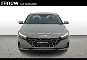 Hyundai Elantra VII Sedan 1.6 MPI 123KM 2021 Hyundai Elantra Pierwszy Wlasciciel, Idealny Stan, Bez wkladu, z Gwarancja, zdjęcie 7