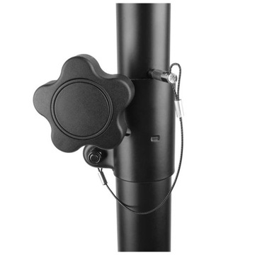 СТОЙКА КОЛОННЫ ОСВЕЩЕНИЯ СПИКЕРА СТОЙКА 60 КГ