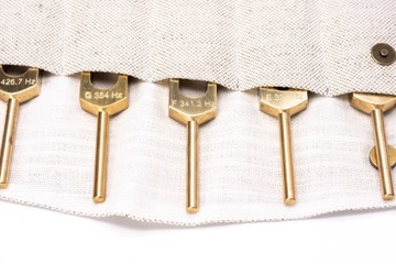 Камертоны латунные «Гармонический спектр».