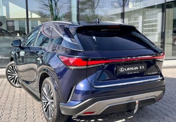 Lexus RX V 2023 Lexus RX RX 350h Prestige Technology FV23 1 wl. Rej. 2024 ASO, zdjęcie 10