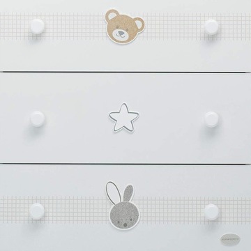 Комод для ванны Foppapedretti Bunny&Co.