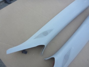 SKODA OCTAVIA IV 4 20- КРЫШКА СТОЙКИ ПРАВАЯ ЛЕВАЯ ОРИГИНАЛ