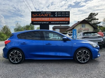 Ford Focus IV Hatchback 1.0 EcoBoost 125KM 2020 Ford Focus ST-Line / Full Led / Kamera / Salon PL, zdjęcie 6