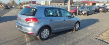 Volkswagen Golf VI Hatchback 5d 1.6 102KM 2009 Volkswagen Golf 1.6 MPI ,bezwypadek ,serwis aso vw do koncz 2025r 1.6 102KM, zdjęcie 5