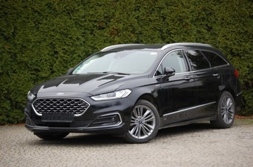 Ford Mondeo V Kombi Facelifting 2.0 EcoBlue 190KM 2019 Mondeo Vignale Lift 4x4 Webasto2.0TDCi Kamera El. Fot. i Klapa Bezwypadkowy