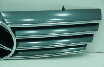 LISTWA CHROM GRILLA LEWY DRUGI OD GORY MERCEDES CL W215